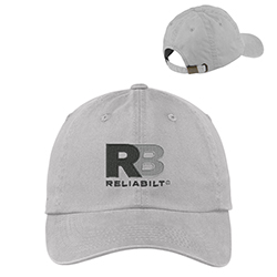 GARMENT WASHED CAP