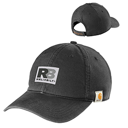 CARHARTT COTTON CANVAS CAP