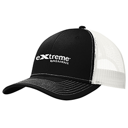 SNAPBACK TRUCKER CAP