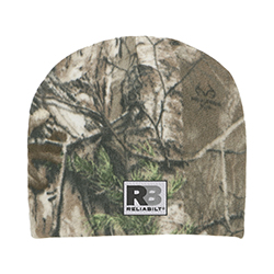 CAMO BEANIE