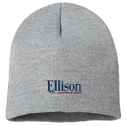 KNIT BEANIE
