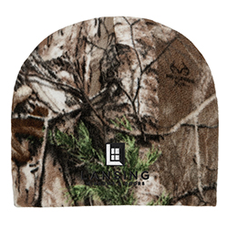 CAMO BEANIE