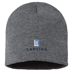 KNIT BEANIE