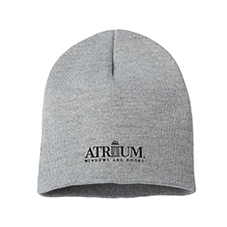 KNIT BEANIE
