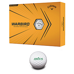 CALLAWAY WARBIRD GOLF BALLS