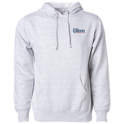 HOODED PULLOVER SWEATSHIRT