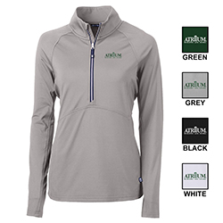 LADIES' CUTTER & BUCK ADAPT ECO KNIT STRETCH