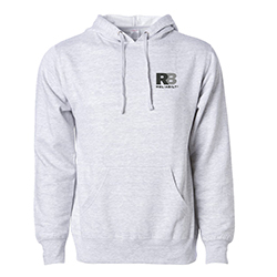 HOODED PULLOVER SWEATSHIRT