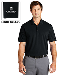 NIKE DRI-FIT POLO - MEN'S