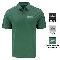 MEN'S CUTTER & BUCK FORGE ECO POLO