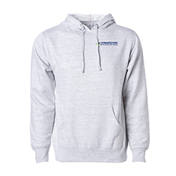 MIDWEIGHT HOODED PULLOVER SWEATSHIRT