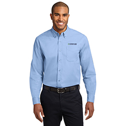 MEN'S LONG SLEEVE EASY CARE SHIRT