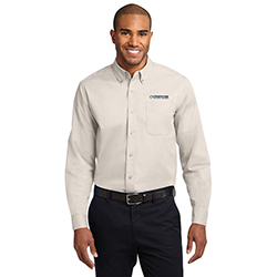 MEN'S TALL LONG SLEEVE EASY CARE SHIRT