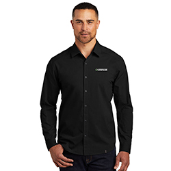 MEN'S OGIO COMMUTER WOVEN SHIRT