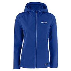 LADIES' CUTTER & BUCK EVOKE ECO SOFTSHELL RECYCLED