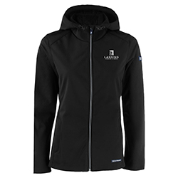 LADIES' CUTTER & BUCK EVOKE ECO SOFTSHELL RECYCLED