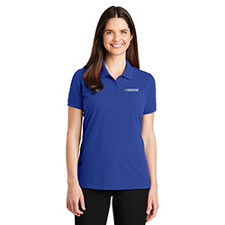 LADIES' COTTON POLO