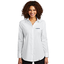 LADIES' OGIO COMMUTER WOVEN SHIRT